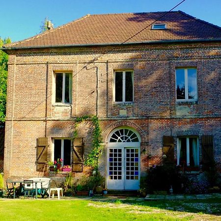 Country House - Spacious And Tranquil Brétigny Kültér fotó