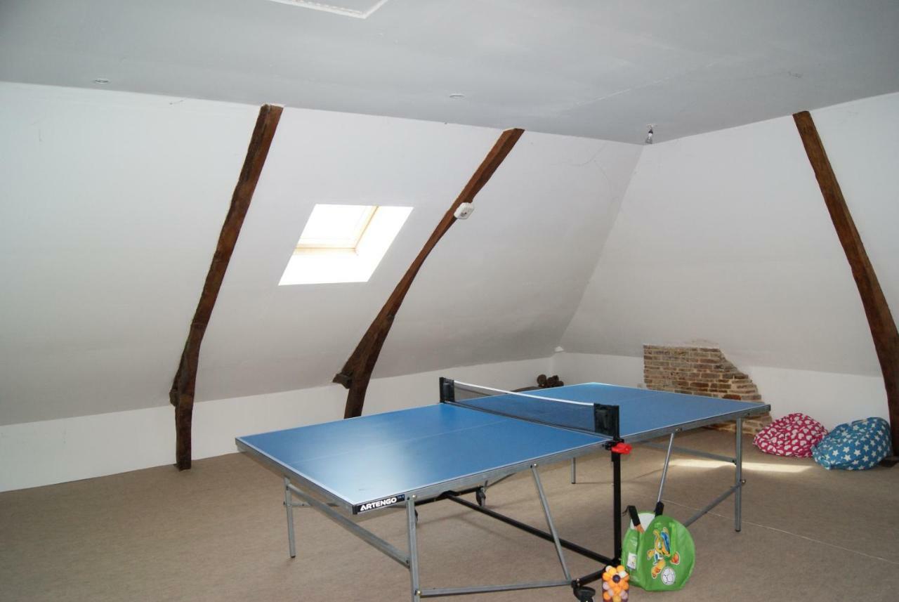 Country House - Spacious And Tranquil Brétigny Kültér fotó