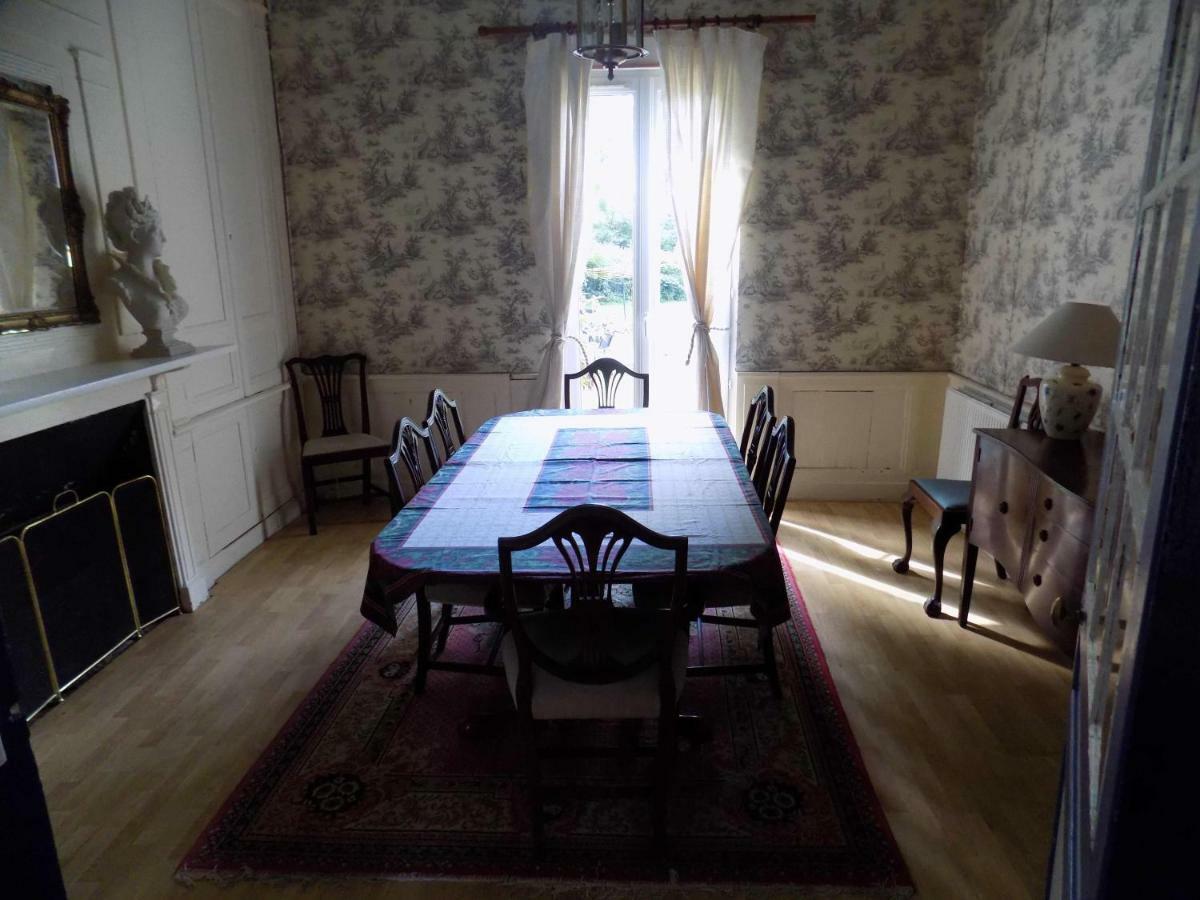 Country House - Spacious And Tranquil Brétigny Kültér fotó