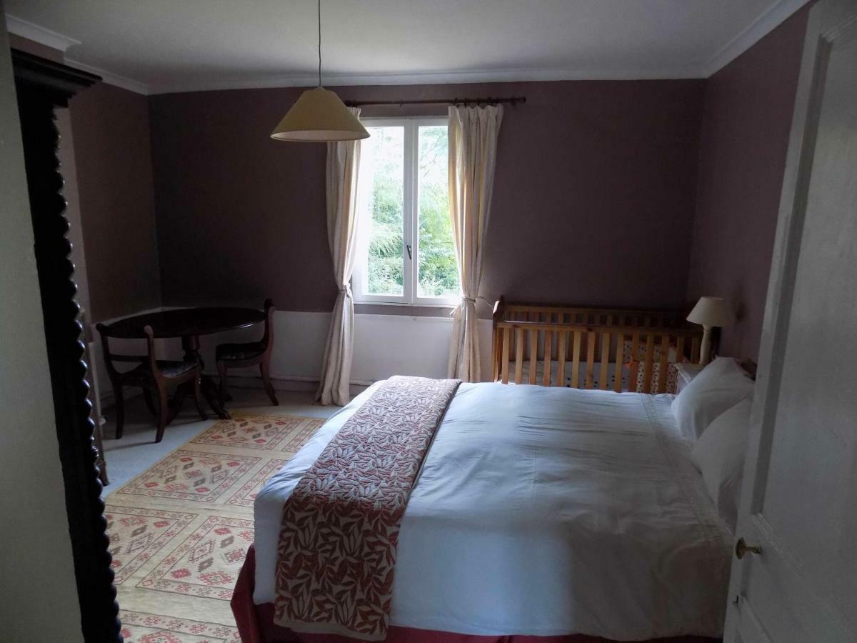 Country House - Spacious And Tranquil Brétigny Kültér fotó