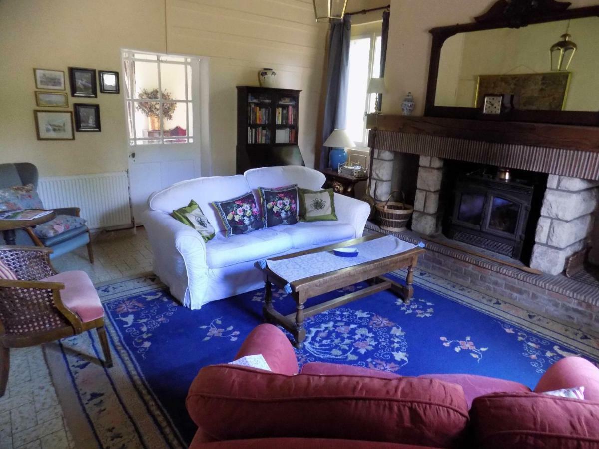 Country House - Spacious And Tranquil Brétigny Kültér fotó
