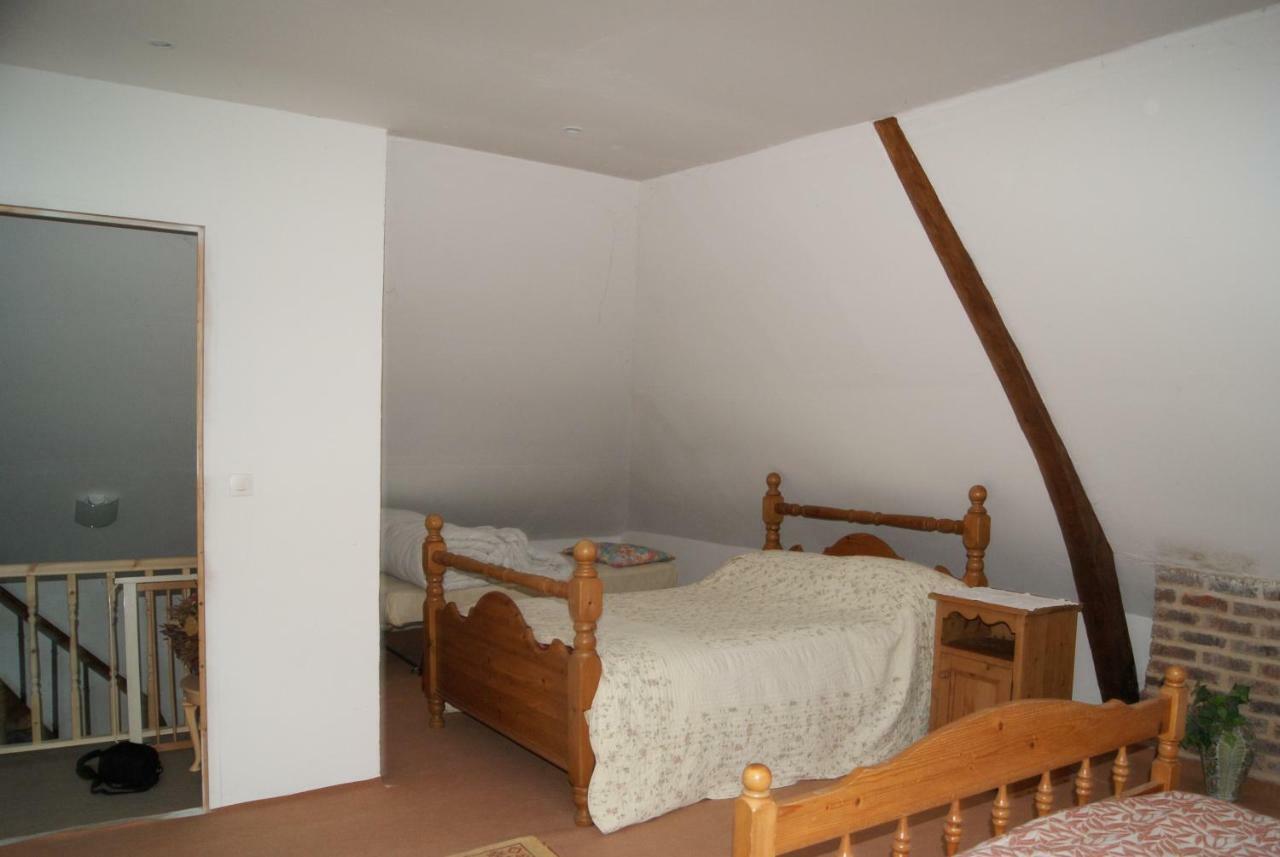 Country House - Spacious And Tranquil Brétigny Kültér fotó