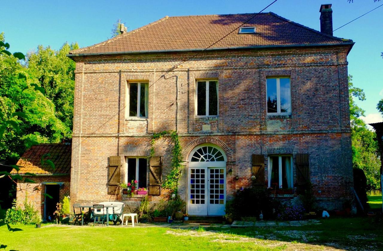 Country House - Spacious And Tranquil Brétigny Kültér fotó