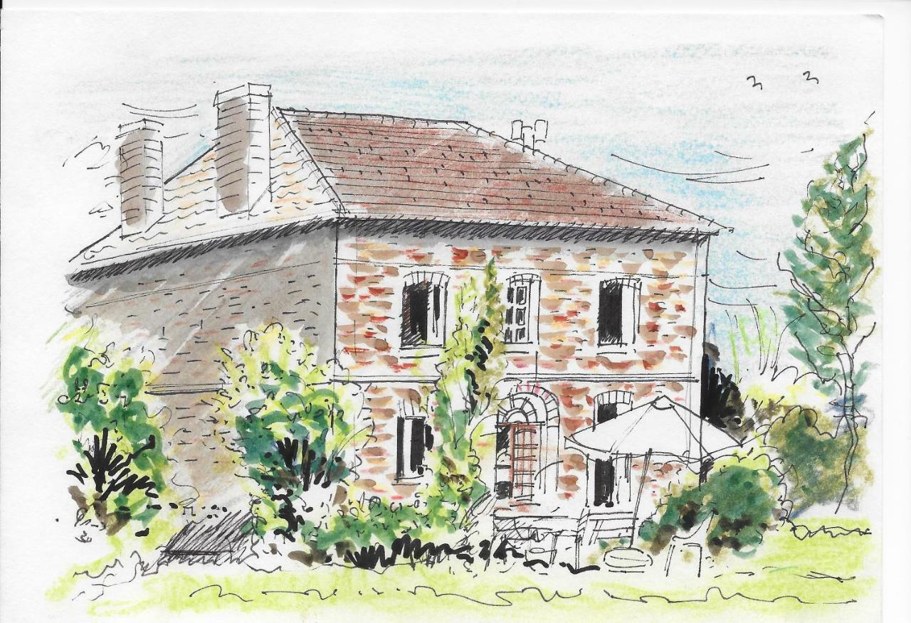 Country House - Spacious And Tranquil Brétigny Kültér fotó